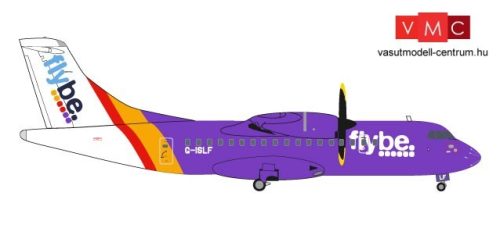 Herpa 559331 ATR-42-500 FlyBe (1:200)