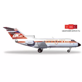 Herpa 559348 Jakovlev Yak-40 CSA "OK Jet" (1:200)