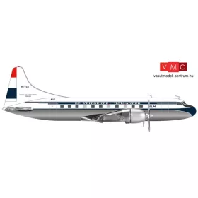   Herpa 559393 Convair CV-340 KLM  PH-TGD - Pieter Brueghel (1:200)
