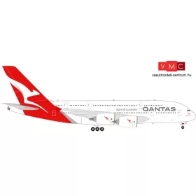   Herpa 559423 Airbus A380 Qantas - new 2018 colors  VH-OQF Charles Kingsford Smith (1:200)