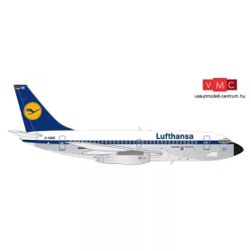 Herpa 559430 Boeing B737-200 Lufthansa D-ABBE (1:200)