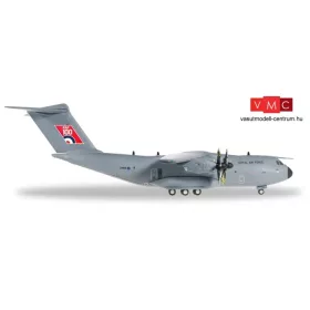   Herpa 559447 Airbus A400M Atlas C.1 - No LXX Squadron, RAF Brize Norton - RAF 100 ZM416 (1:200)