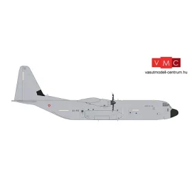  Herpa 559522 Lockheed Martin C-130J-30 Super Hercules French Air Force - ET 02.061 Franche-Comté, Orléans-Bricy Air Base 61-PO (1:200)