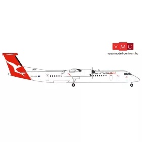 Herpa 559546 Bombardier Q400 QantasLink - new colors (1:200)