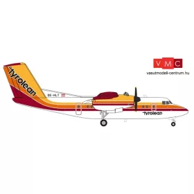 Herpa 559553 De Havilland Canada DHC-7 Tyrolean Airways (1:200)