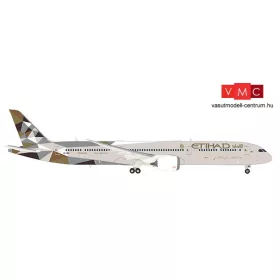 Herpa 559676 Boeing B787-10 Dreamliner, Etihad (1:200)
