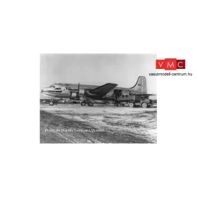   Herpa 559720 Douglas C-54M USAAF Skymaster - 513th Air Transport Group (MATS), Rhein Main AB - Berlin Airlift 70th Anniversary Edition (1:200)