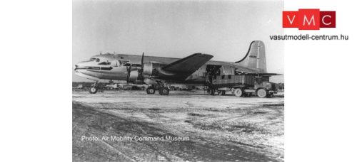 Herpa 559720 Douglas C-54M USAAF Skymaster - 513th Air Transport Group (MATS), Rhein Main AB - 