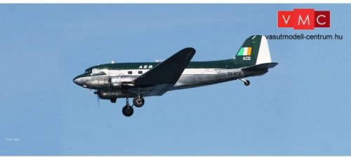 Herpa 559737 Douglas C-47A Skytrain (DC-3) Aer Lingus - Berlin Airlift 70th Anniversary Edition