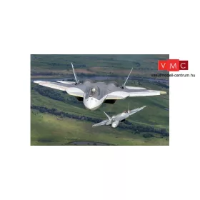 Herpa 559751 T-50 Szuhoj, White Shark (1:200)