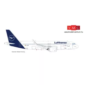 Herpa 559768 Airbus A320neo Lufthansa 2018 (1:200)
