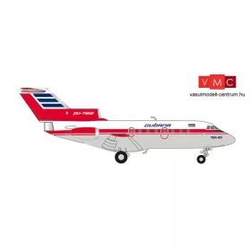 Herpa 559775 Jakovlev Yak-40 Cubana de Aviacion (1:200)