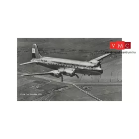 Herpa 559799 Douglas DC-4 Skymaster KLM, Rotterdam (1:200)