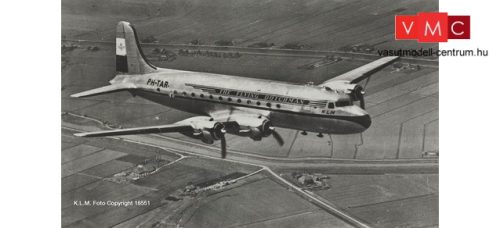 Herpa 559799 Douglas DC-4 Skymaster KLM, Rotterdam (1:200)