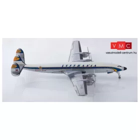 Herpa 559805 Lockheed L-1649A Super Star, Lufthansa D-ALOL (1:200)