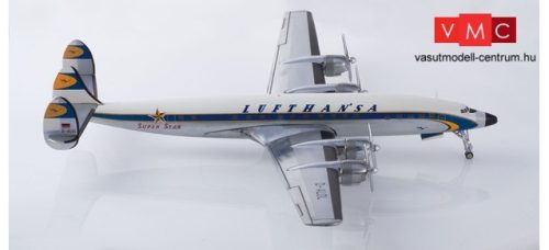 Herpa 559805 Lockheed L-1649A Super Star, Lufthansa D-ALOL (1:200)