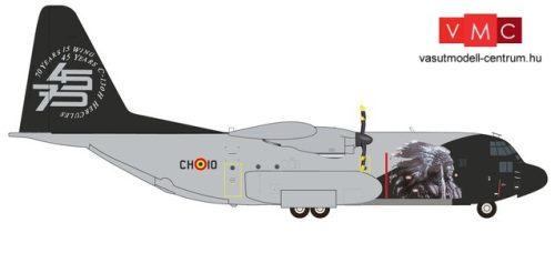Herpa 559843 Lockheed C-130H Hercules, Belgian Air Component (1:200)