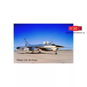   Herpa 559850 Convair XB-58 U.S. Air Force, Hustler - behúzható futókkal (1:200)