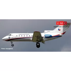 Herpa 559898 Jakovlev Yak-40 Czech AF 241 DLt (1:200)