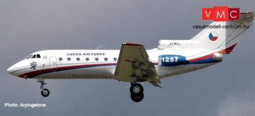 Herpa 559898 Jakovlev Yak-40 Czech AF 241 DLt (1:200)