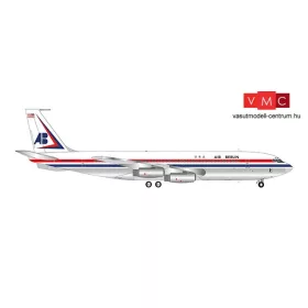 Herpa 559911 Boeing B707-320 Air Berlin USA (1:200)
