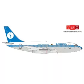 Herpa 559942 Boeing B737-200 Sabena (1:200)
