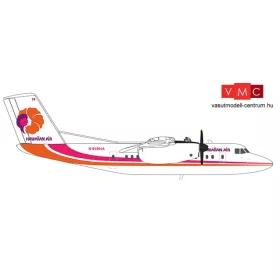   Herpa 559973 De Havilland Canada DHC-7 Hawaiian Airlines (1:200)
