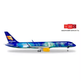   Herpa 562539 Boeing B757-200 Icelandair - Hekla Aurora (1:400)
