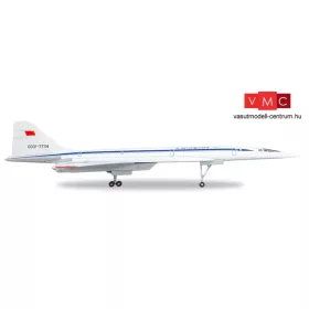 Herpa 562577 Tupoljev TU-144D Aeroflot (1:400)