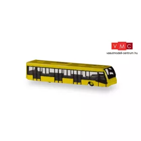 Herpa 562591 Scenix - Repülőtéri busz, 4 db (1:400)