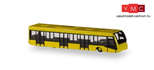 Herpa 562591 Scenix - Repülőtéri busz, 4 db (1:400)