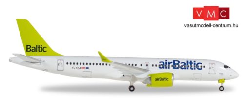 Herpa 562607 Bombardier CS300 airBaltic - YL-CSA (1:400)