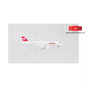   Herpa 562614-001 Airbus A220-300 Swiss International Air Lines (1:400)