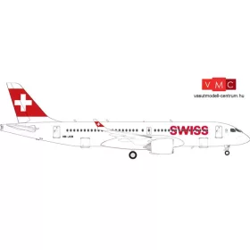   Herpa 562614 Bombardier CS300 Swiss International Air Lines - HB-JCB (1:400)
