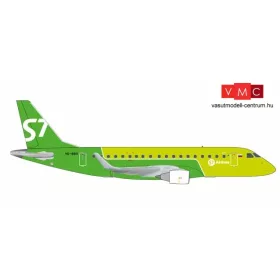 Herpa 562645 Embraer E170 S7 Airlines - VQ-BBO (1:400)