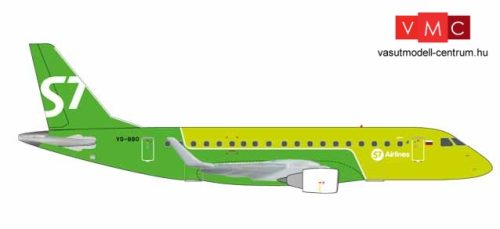 Herpa 562645 Embraer E170 S7 Airlines - VQ-BBO (1:400)