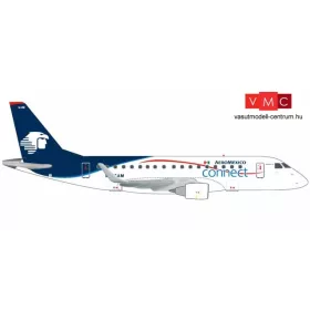   Herpa 562652 Embraer E170 Aeroméxico Connect - XA-GAM (1:400)