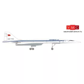 Herpa 562720 Tupoljev TU-144S Tupolev Design Bureau (1:400)