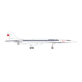 Herpa 562775 Tupoljev TU-144S Design Bureau (1:200)
