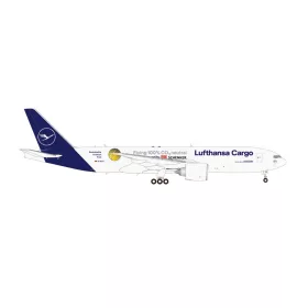   Herpa 562799 Boeing B777F Lufthansa Cargo DB Schenker (1:400)