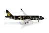 Herpa 562829 Airbus A320 Eurowings BVB Fanairbus (1:400)