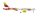Herpa 562850 A220-300 airBaltic 50th A220