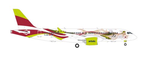 Herpa 562850 A220-300 airBaltic 50th A220