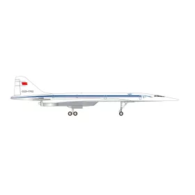 Herpa 562867 Tupoljev TU-144D Aeroflot (Sinsheim) (1:400)
