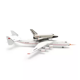 Herpa 562874 Antonov AN-225 Mriya&Buran with probe (1:400)