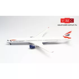 Herpa 570572 Airbus A350-1000 British Airways (1:200)