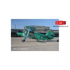 Herpa 570602 Antonov AN-2 Anushka Antonov / LTS Luft Taxi Service (1:200)
