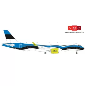 Herpa 570657 Airbus A220-300 air Baltic Estonia (1:200)