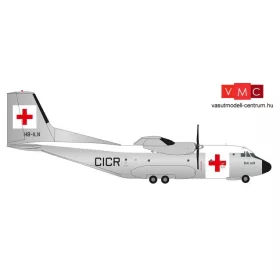   Herpa 570701 Transall C-160 Balair/International Red Cross (1:200)