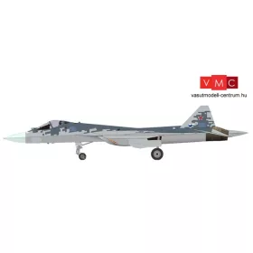   Herpa 570732 Szuhoj T-50 prototyp, 510 blue Pixel color scheme (1:200)